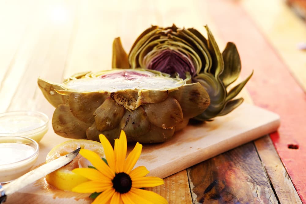 Carciofo tirolese: prelibatezza estiva