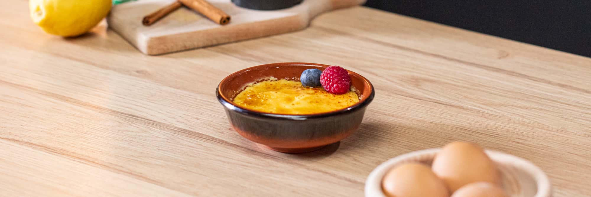 Crema catalana