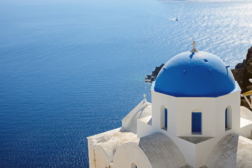 Grecia: arte, mare e moussaka