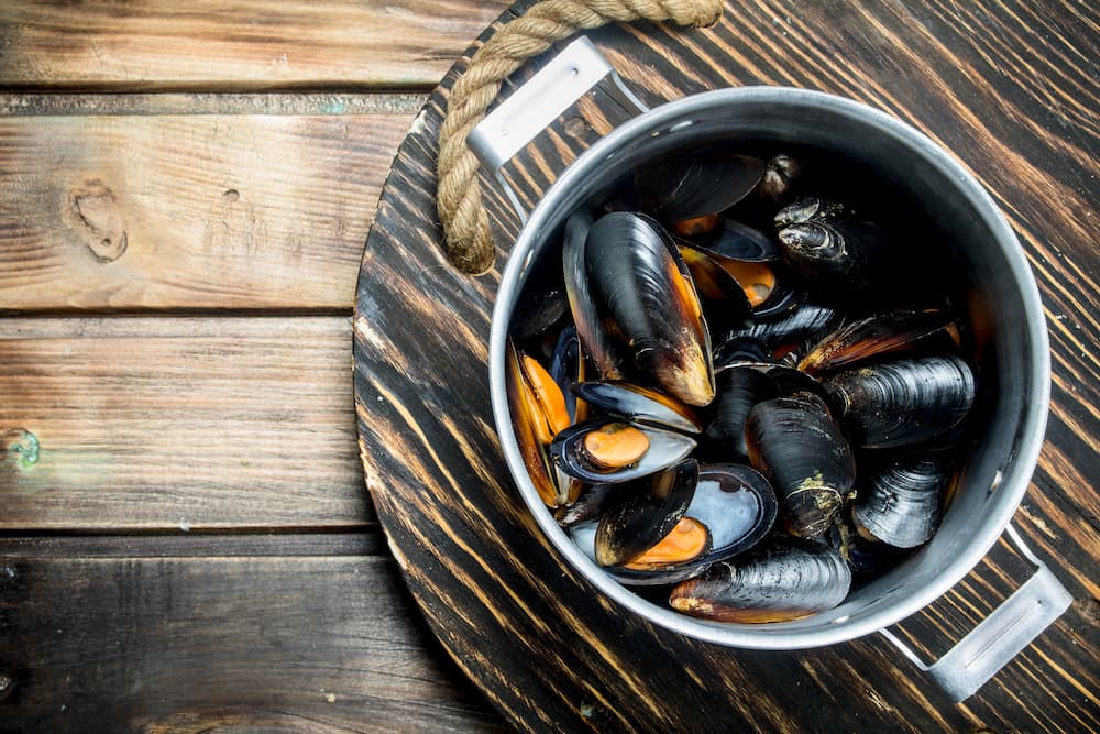 Frutti di mare: istruzioni per l'uso