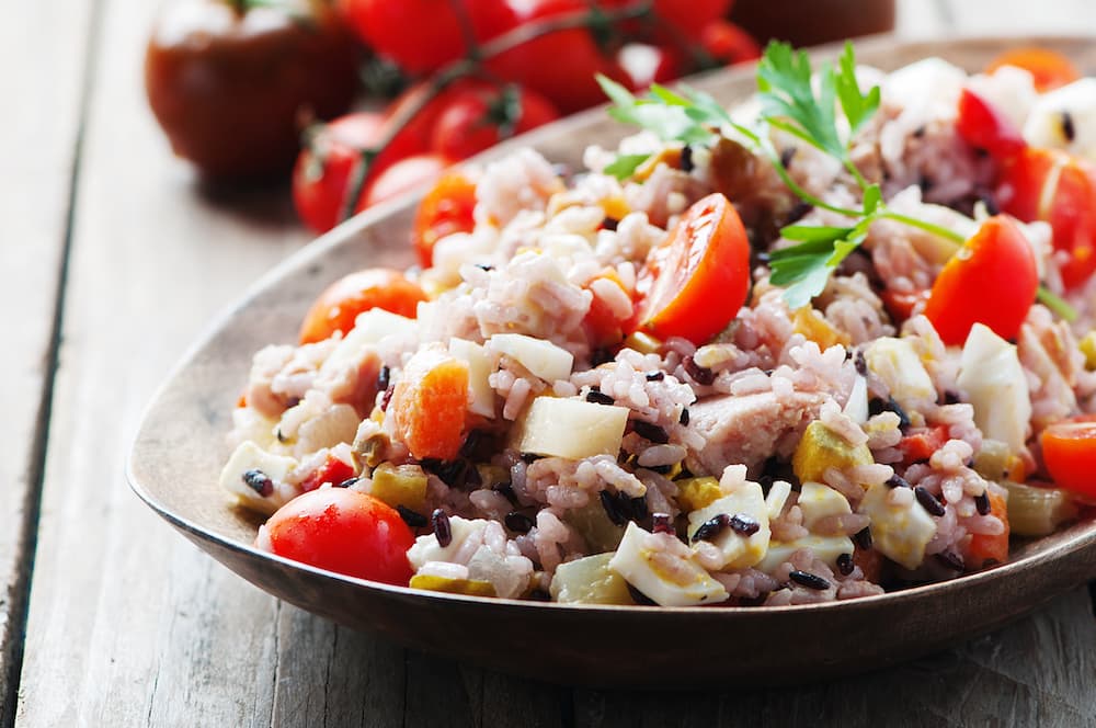 5 ricette da spiaggia