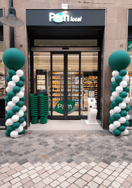 Pam local sbarca a Ravenna