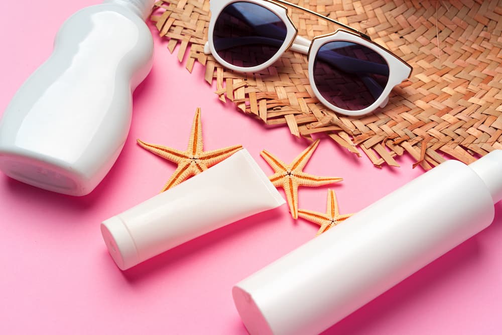 Routine di bellezza estiva