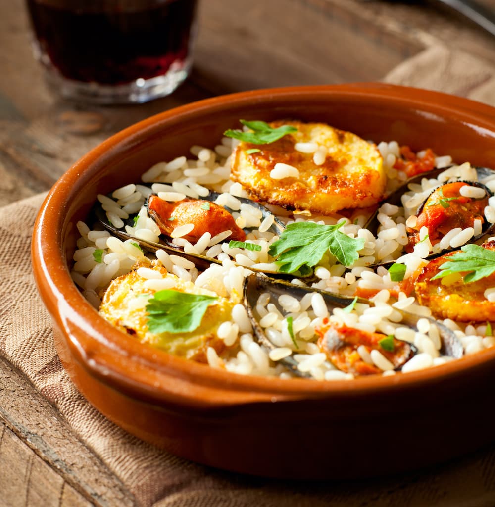 La Puglia in un piatto