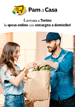 Pam a Casa arriva a Torino!
