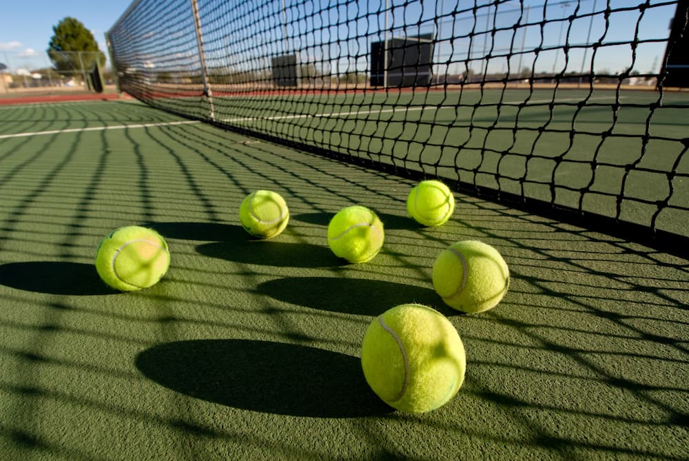 L'erba del Tennis è sempre più verde