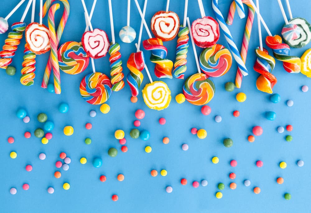 Chi ha inventato le caramelle? 