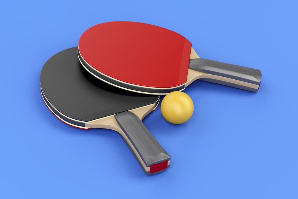 Il ping pong è una cosa seria