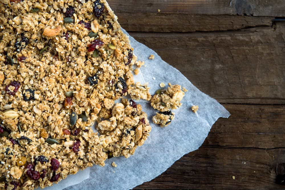 Merenda naturale: 3 idee