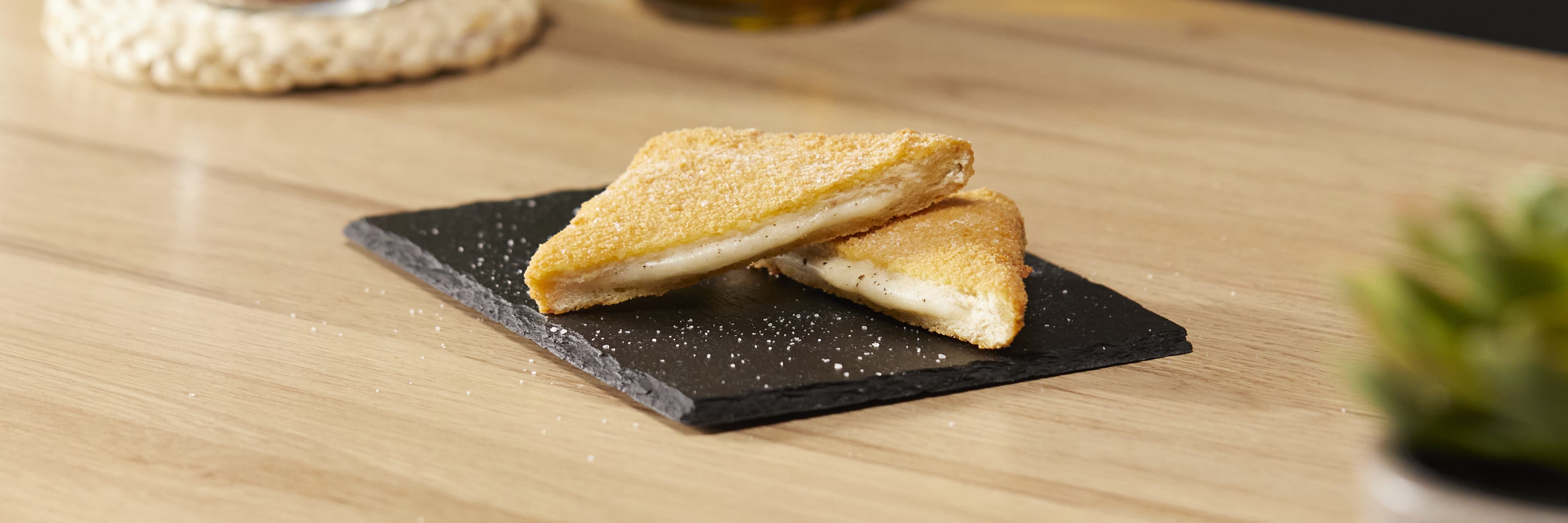 Mozzarella in carrozza