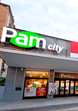Pam city arriva a Milano… e la spesa cambia!