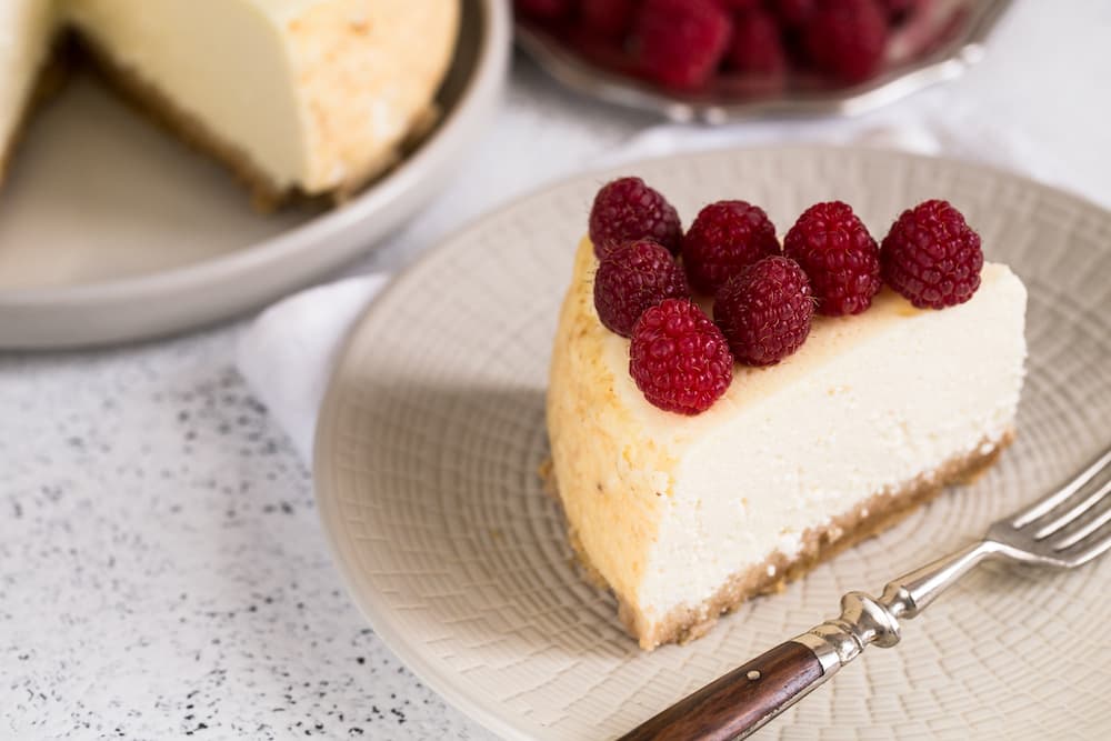 Da dove viene la cheesecake?