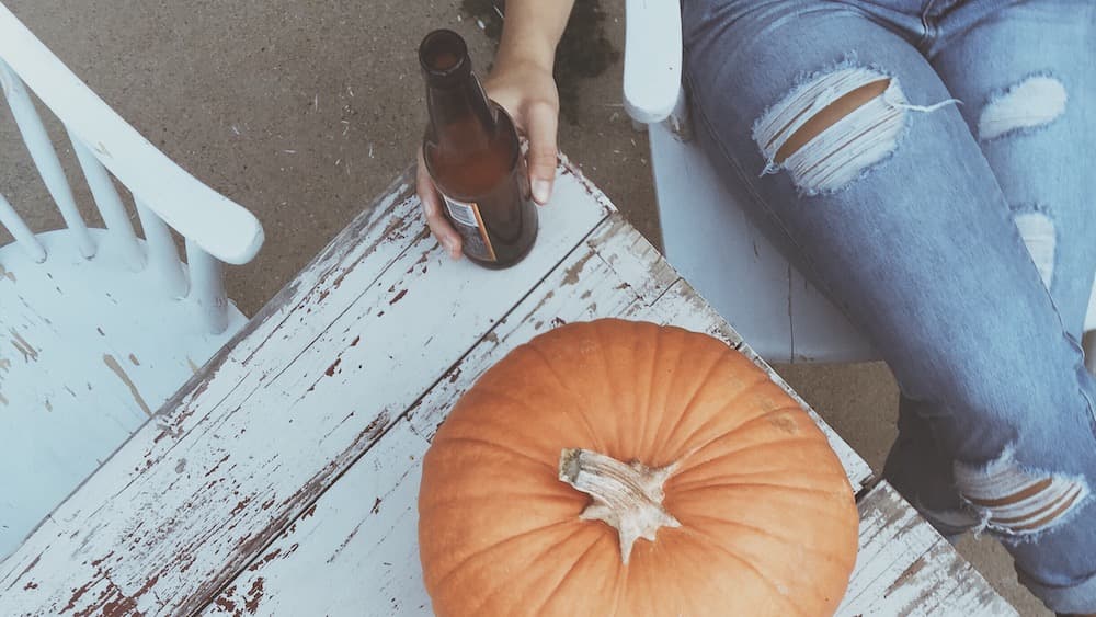 Birra alla zucca