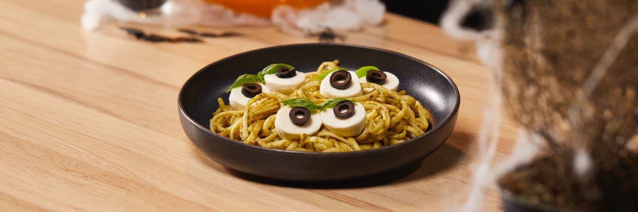 Le linguine hanno gli occhi