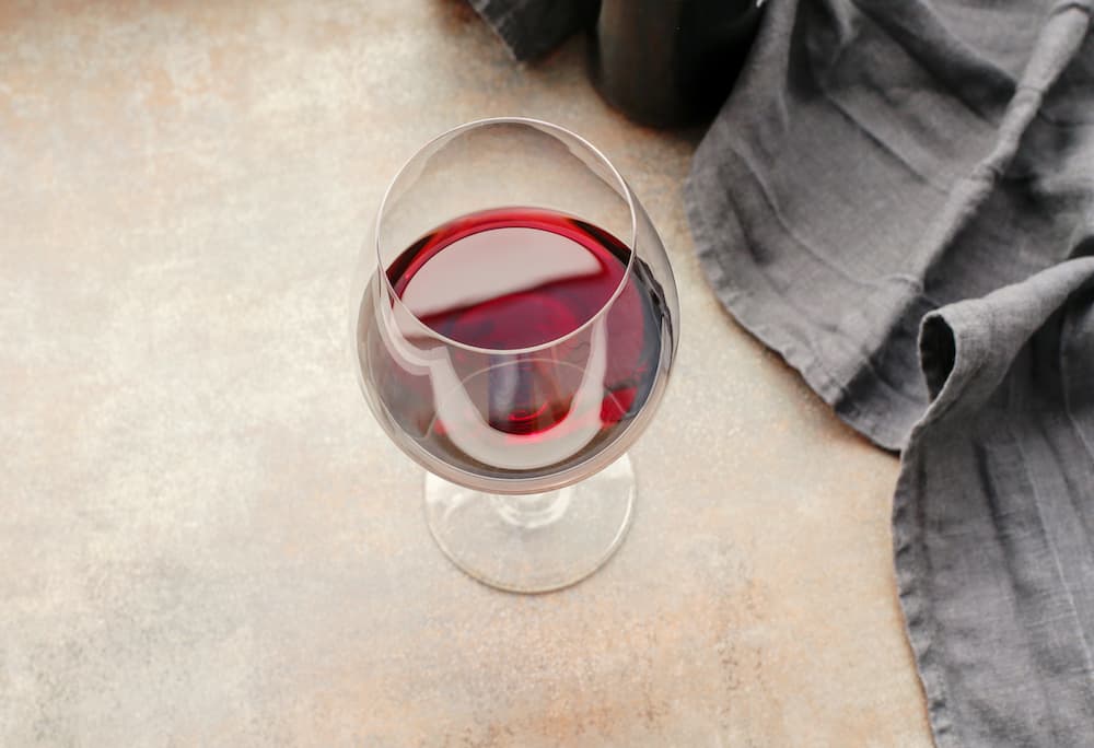 Riutilizzare il vino avanzato