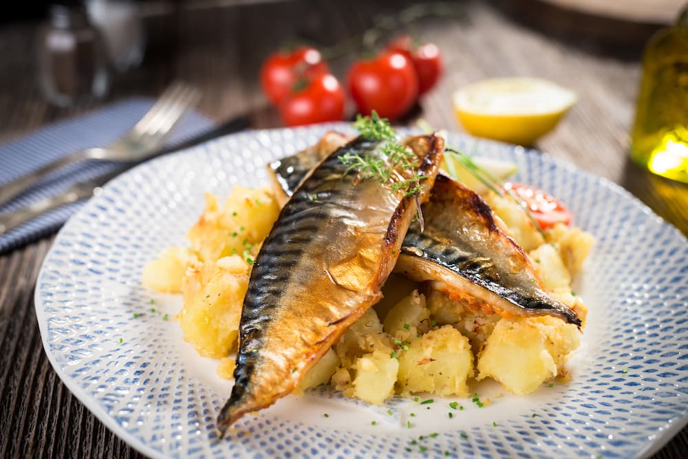 4 modi per marinare il pesce