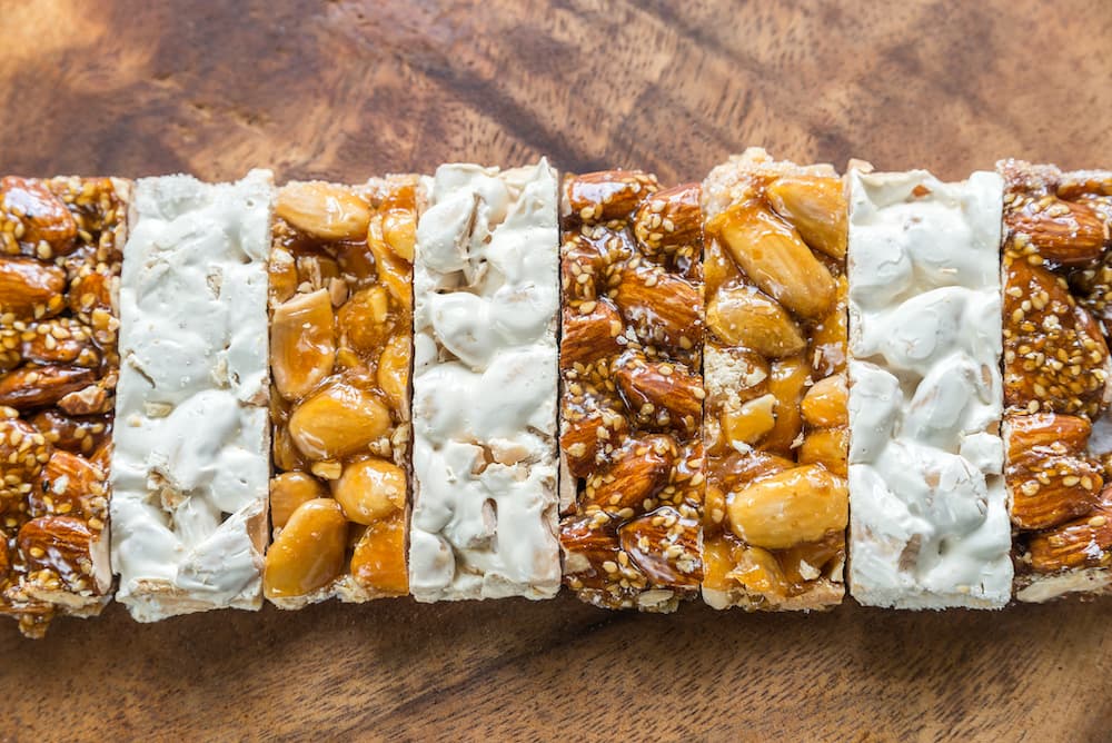 La dolce storia del torrone