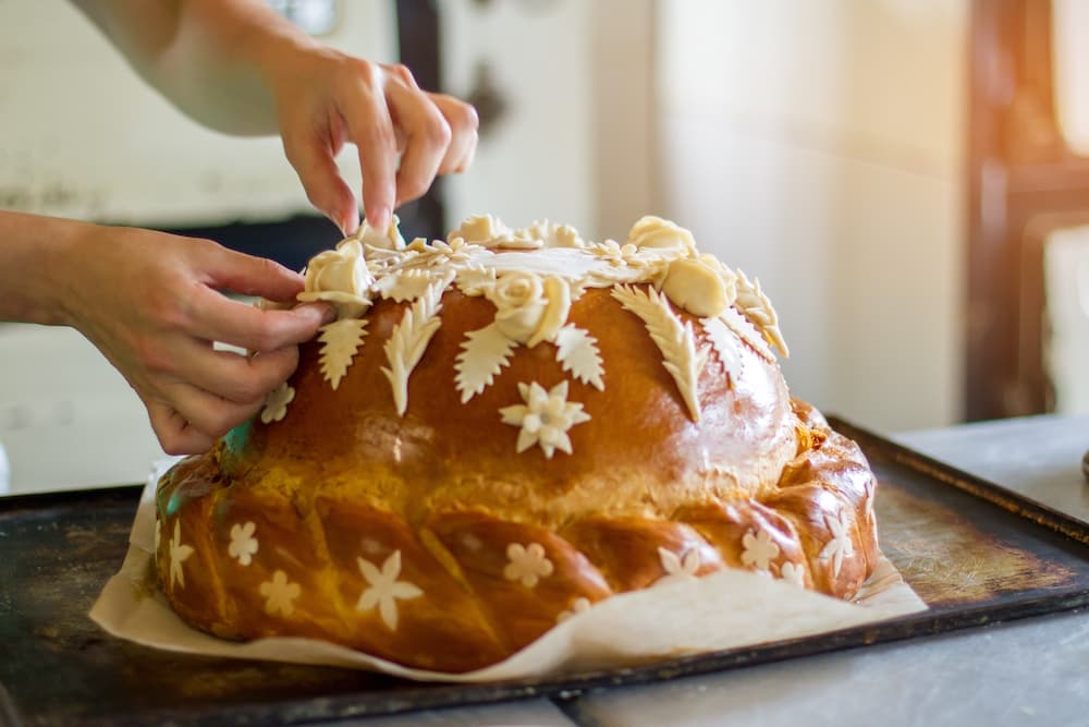 3 Lievitati per le feste