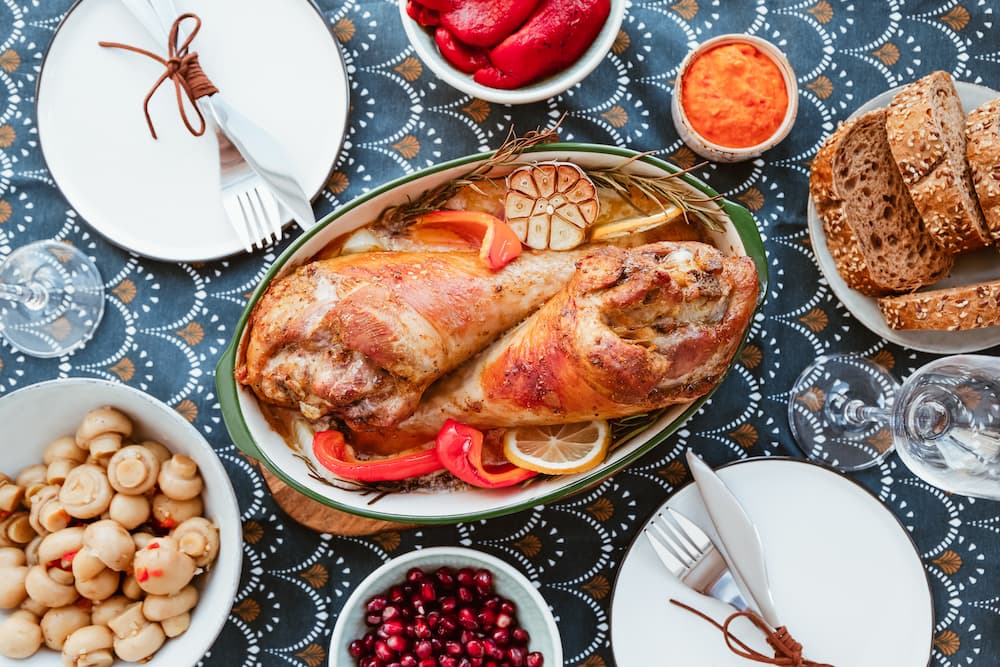 4 ricette con gli avanzi di Natale