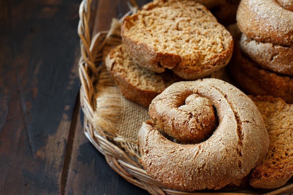 Regione che vai, pane che trovi