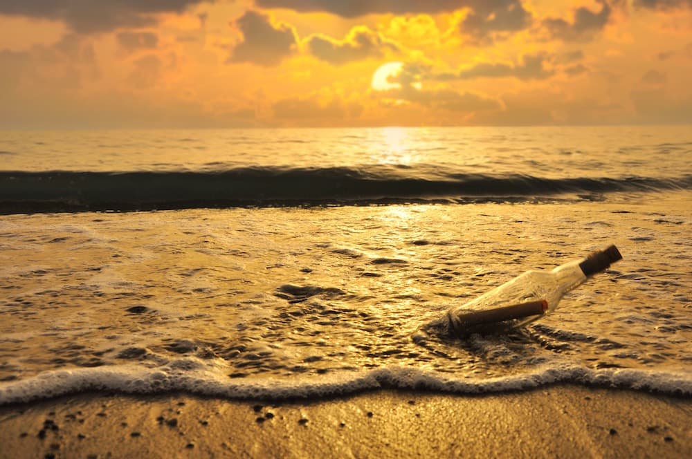 Uno champagne molto invecchiato