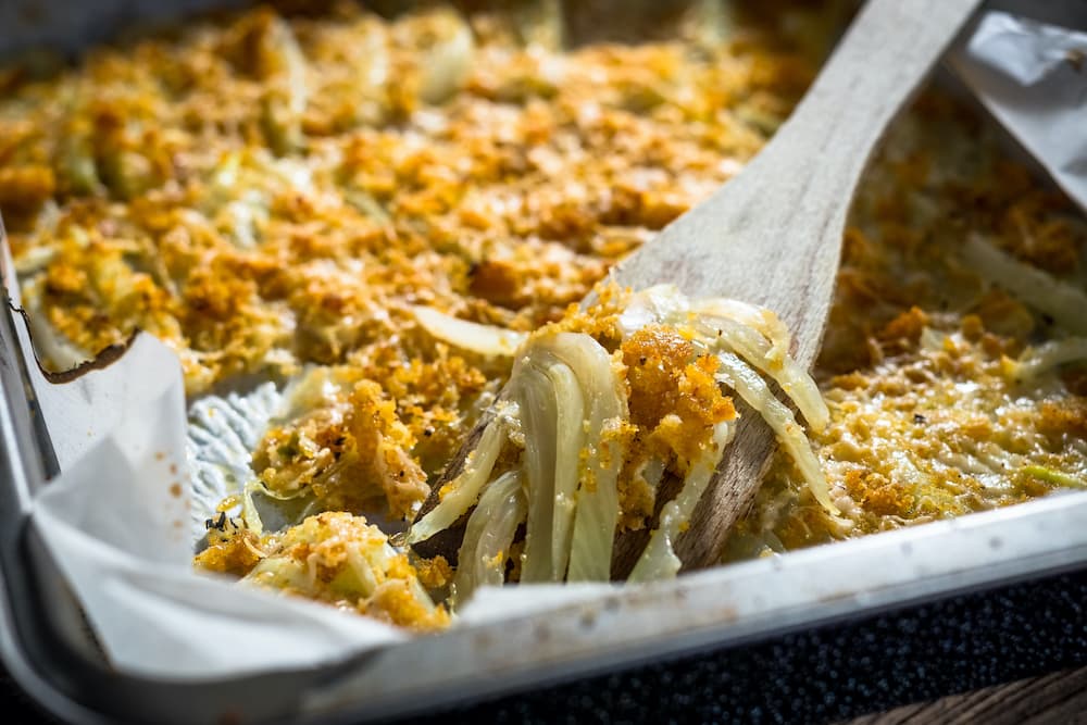 5 contorni invernali