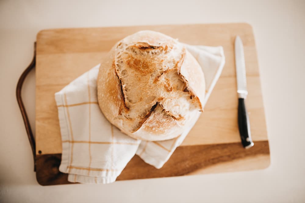 Come cuocere il pane senza forno