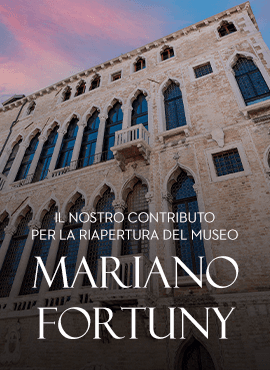 Riapre il Museo Fortuny, con il contributo di Pam Panorama