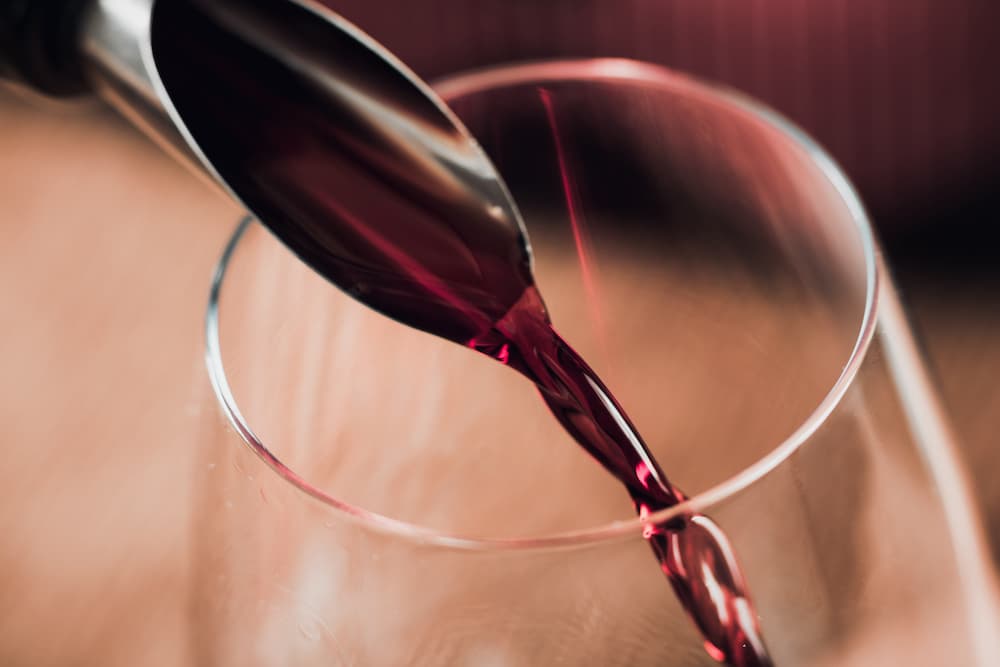 La chiarificazione del vino