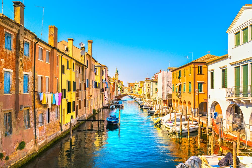 Chioggia e Sottomarina, le regine del mare