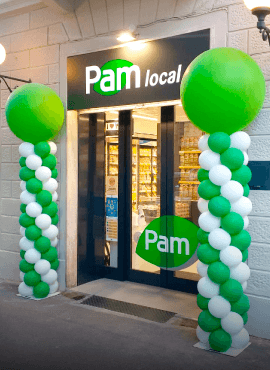 Un nuovo Pam Local a Firenze