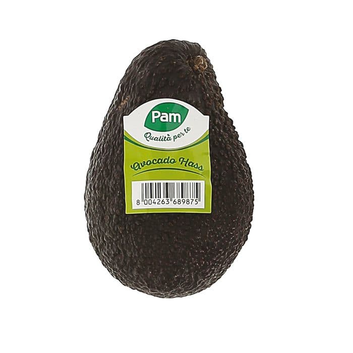 Avocado hass PAM