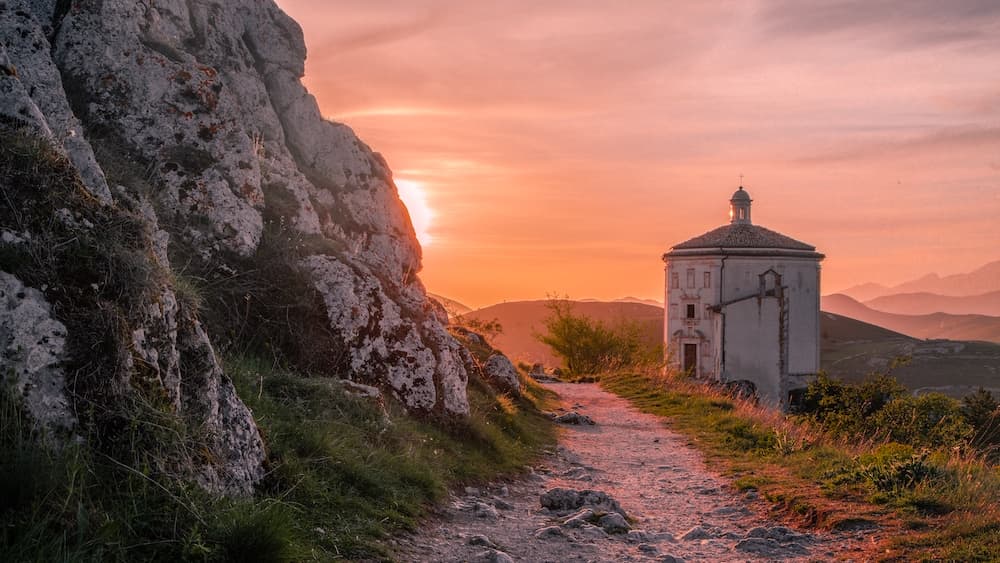 L'Abruzzo delle sette vie