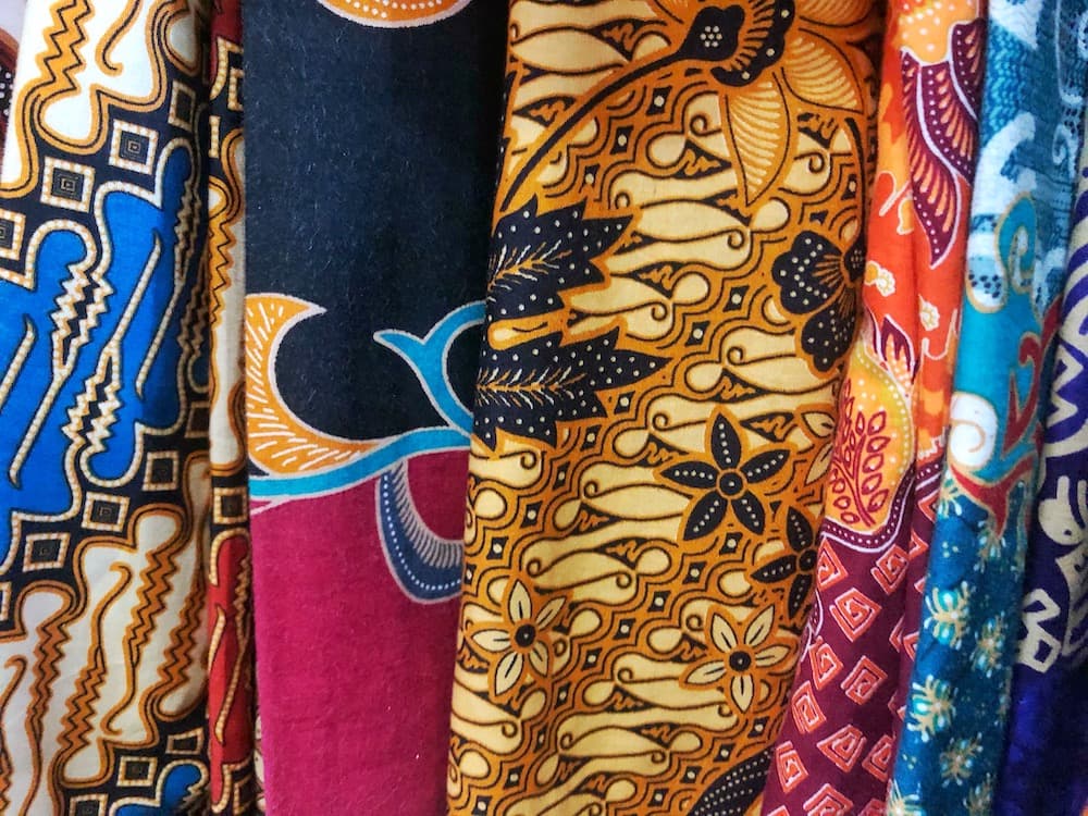 Batik: la fantasia che sta bene su tutto