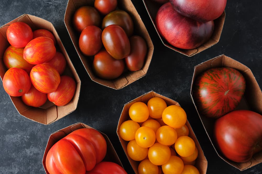 Un ortaggio, mille varietà