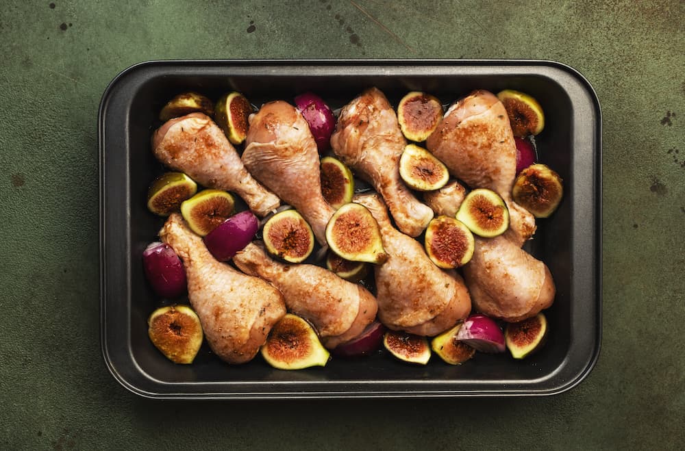 Il tuo menù a base di fichi