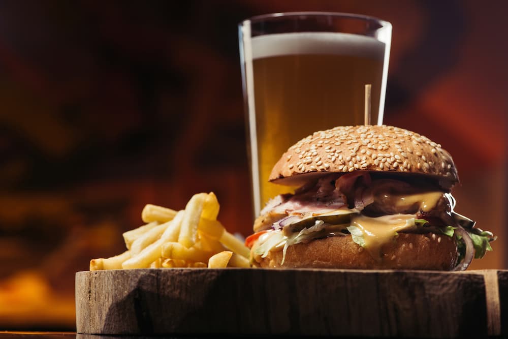 Ad ogni birra il suo panino 
