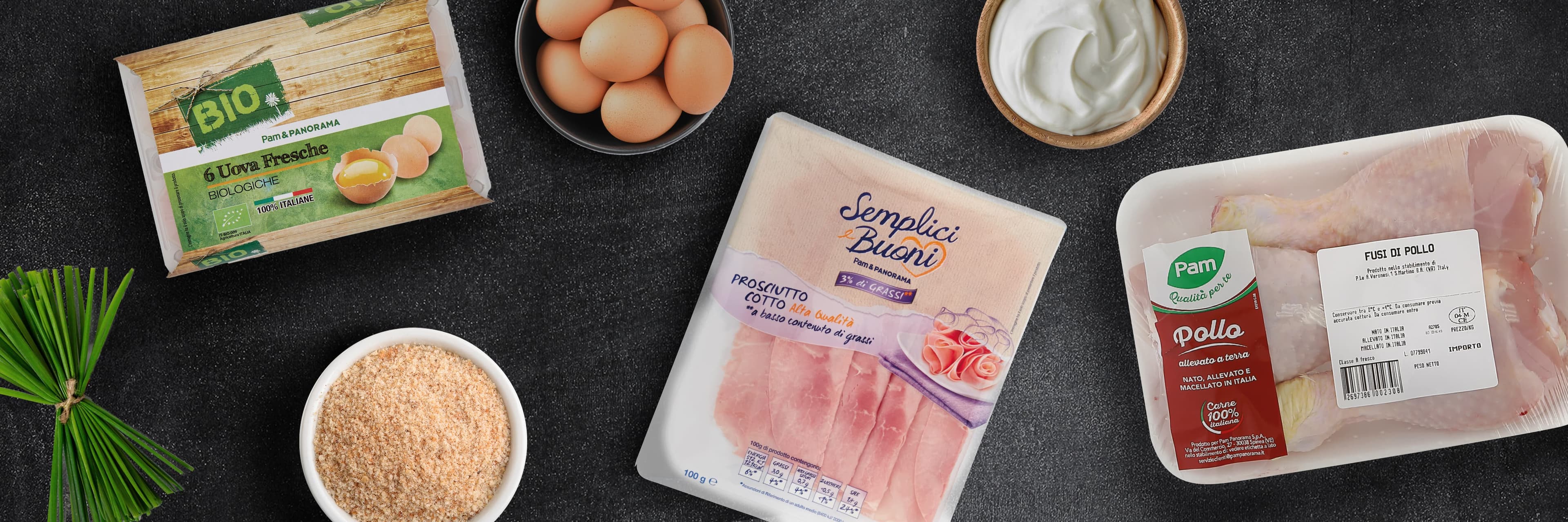 Polpette di pollo salvaspreco