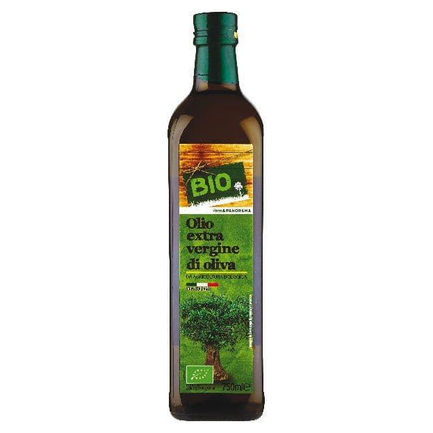Olio extra vergine di oliva Bio