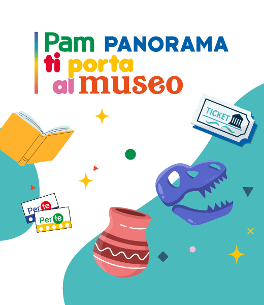 Pam Panorama ti porta al museo