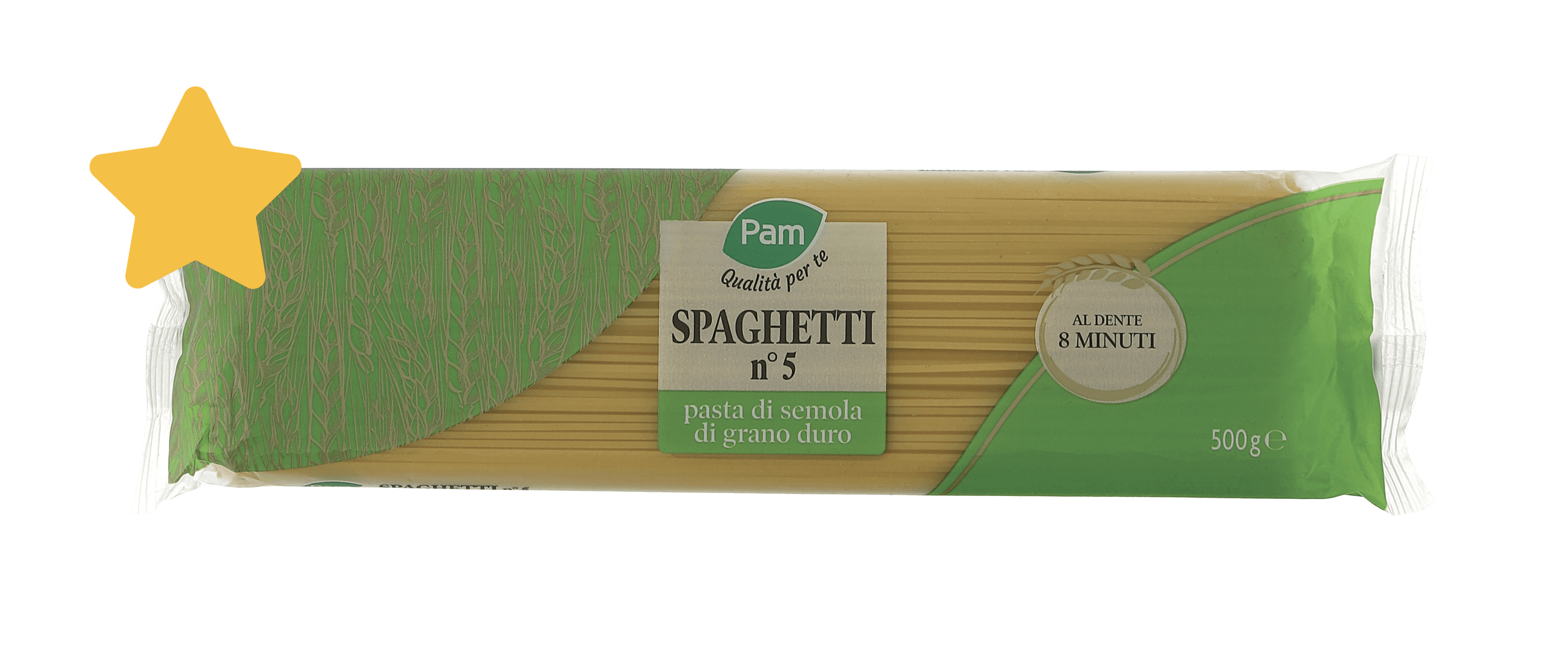 P&P Spaghetti N.5 500gr
