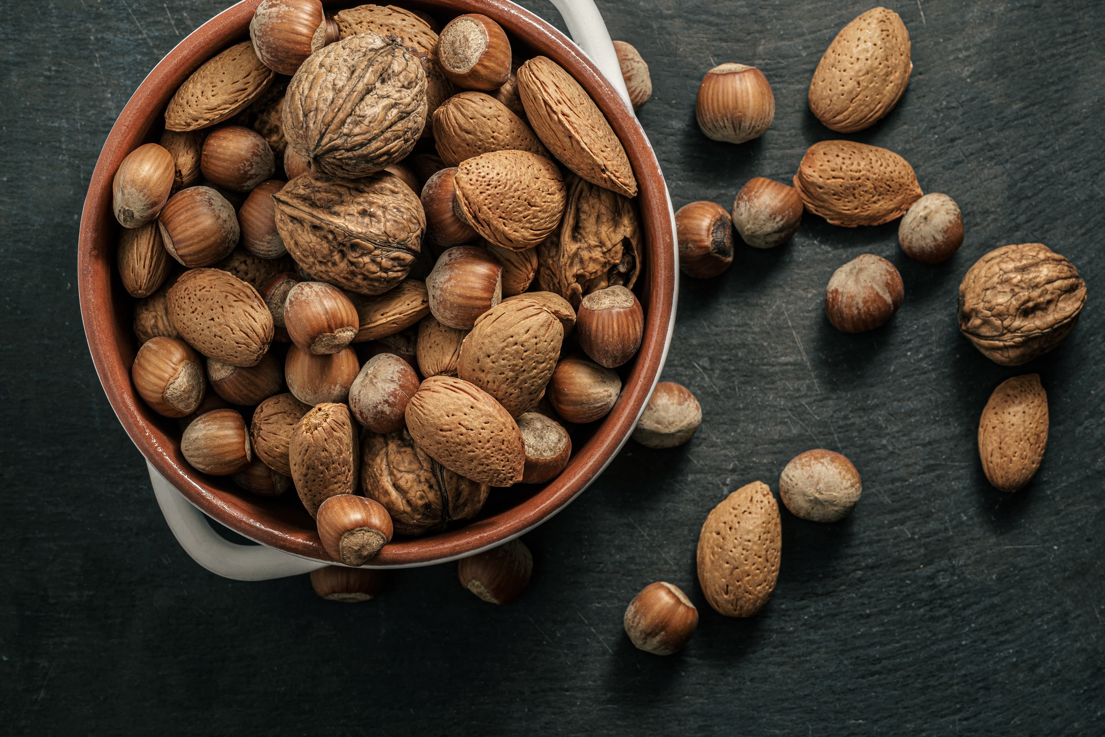 I Segreti della frutta secca 