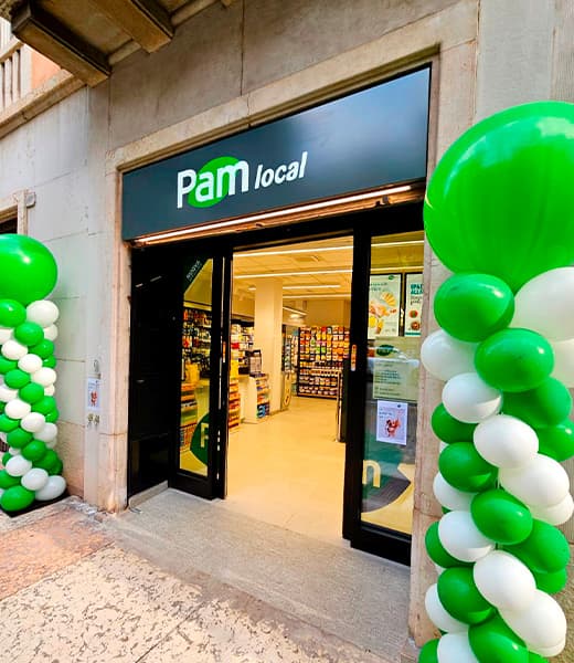 Pam local sbarca a Verona!