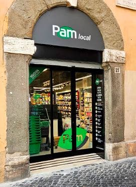 Pam local ritorna a Roma!