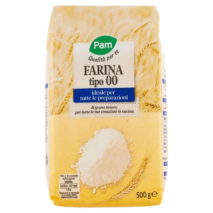 Farina 00 Pam