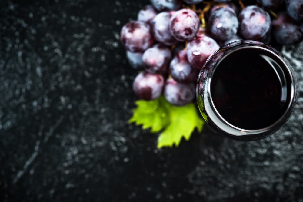 Dopo la vendemmia: il vino rosso