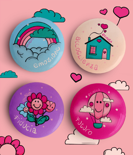 Pam Panorama e Pangea insieme per le donne vittime di violenza