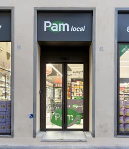 Pam local fa ritorno a Firenze!