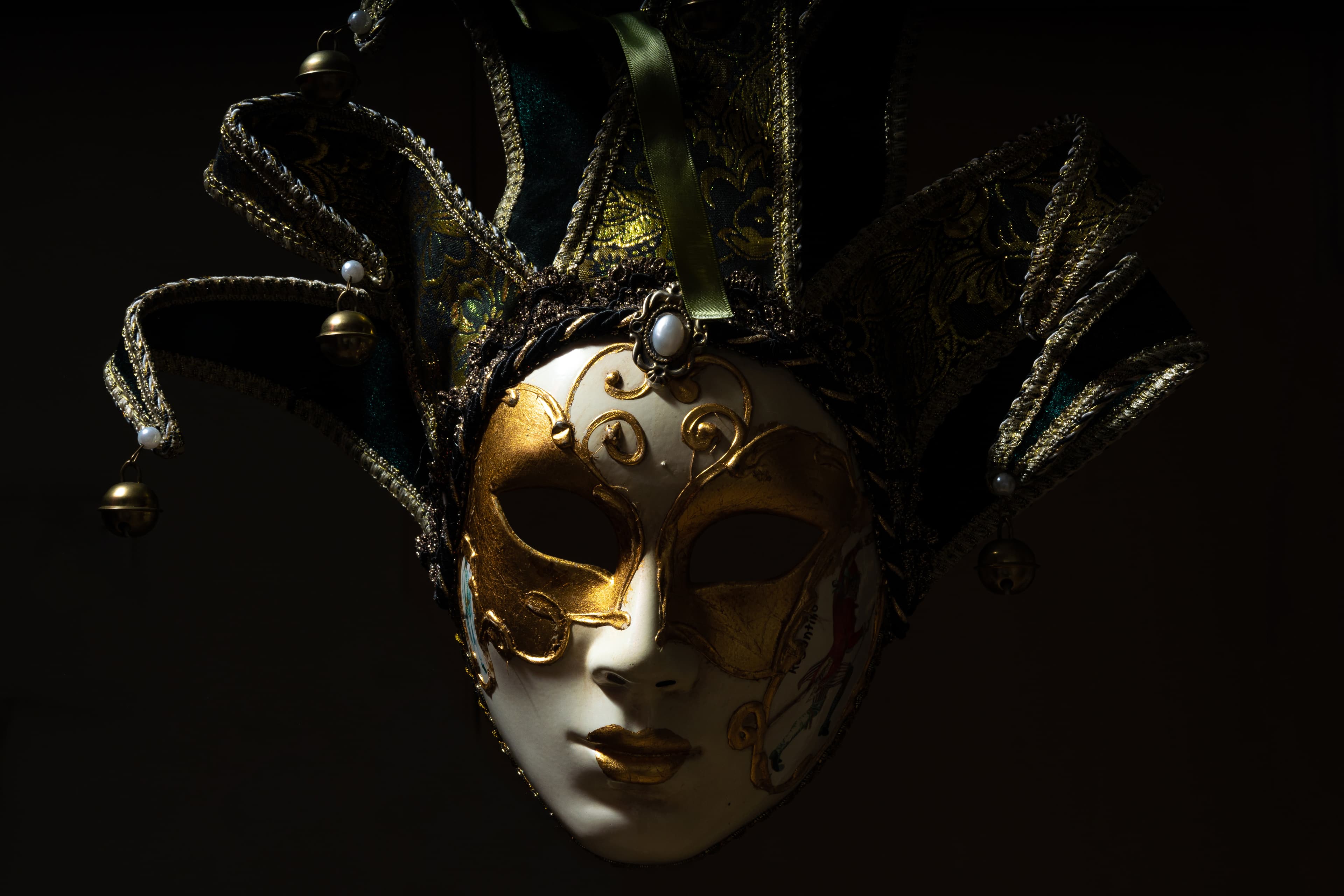 Le maschere del Carnevale di Venezia