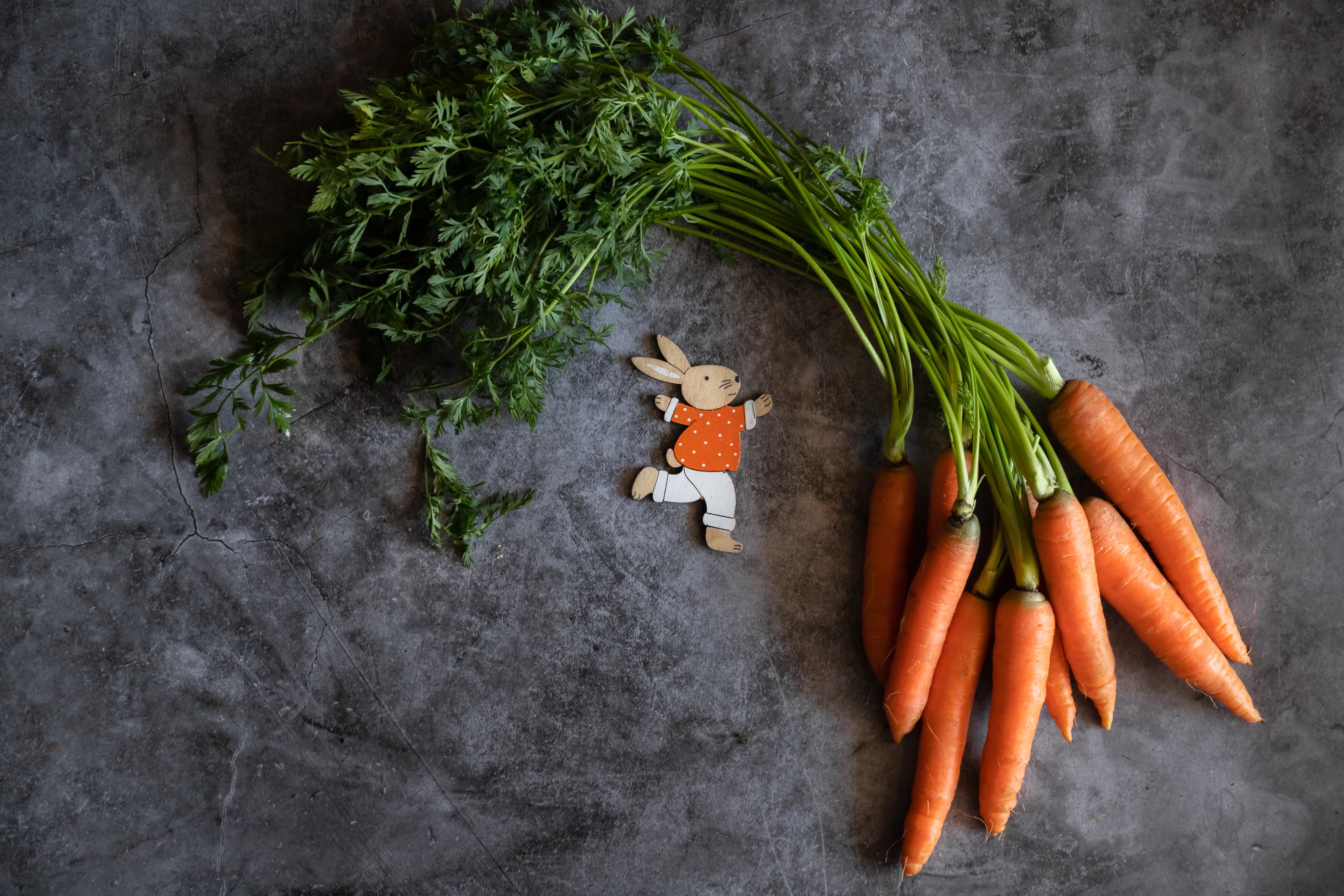 Una giornata per la carota